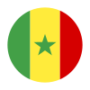 Senegal Circular icon