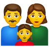 familia-hombre-mujer-niña icon