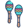 Maracas icon