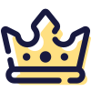 中世の王冠 icon