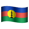 新喀里多尼亚表情符号 icon