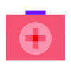 Maletín médico icon