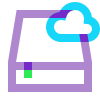 Облачное хранилище icon