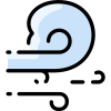 Wind icon