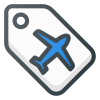 Travel Tag icon