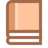 Стопка книг icon