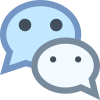 WeChat icon