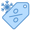 Winterschlussverkauf icon