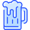 バイエルンのビールジョッキ icon