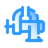 Schraubstock icon