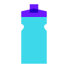 Botella de deporte icon