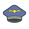 Фуражка пилота icon