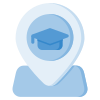 University Location icon