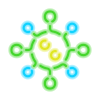 Virus icon