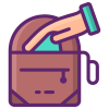 Kleptomania icon