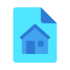 Rental House Contract icon