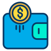 Wallet icon