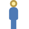 Standing Man icon