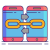 Backlink icon