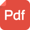 Pdf icon