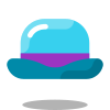 Chapeau Melon icon