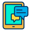 Online Chat icon