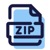 ZIP icon