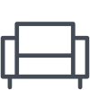 Accent Chair icon