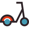 Kick Scooter icon