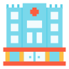 Krankenhaus icon