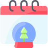 Calendário icon