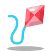 Kite icon