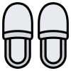 Slippers icon