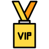 Vip Pass icon