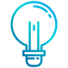 Bulb icon