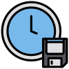 Save Time icon