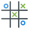 Tic Tac Toe icon