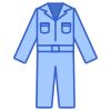 Coverall icon