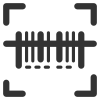 Barcode icon