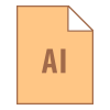 AI File icon