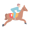 Dressage icon