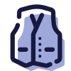 Gilet icon