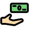 Cash Payment icon