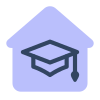 Studentenzentrum icon