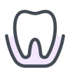 歯肉の保護 icon