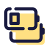 Nombreuses batteries icon