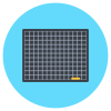 Blackboard icon