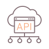 API icon