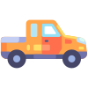 Pick-up icon