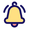 Notification Bell icon